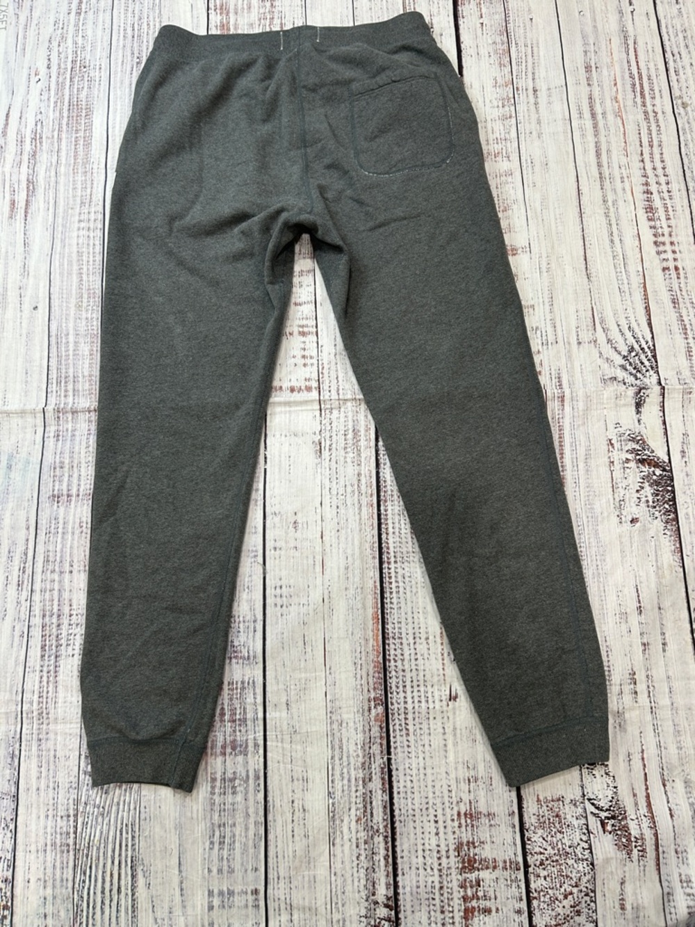Reigning Champ - Slim-Fit Loopback Cotton-Jersey Sweatpants - Gray - Picture 6 of 7